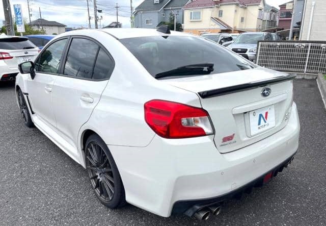 How To Handle Balance Payment For 2020 Subaru WRX S4 In Uganda