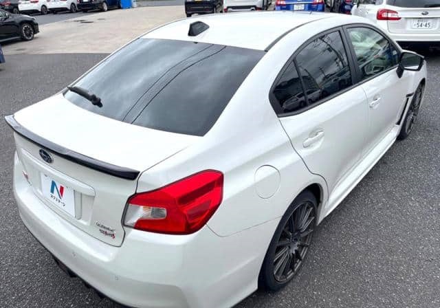 How To Handle Balance Payment For 2020 Subaru WRX S4 In Uganda