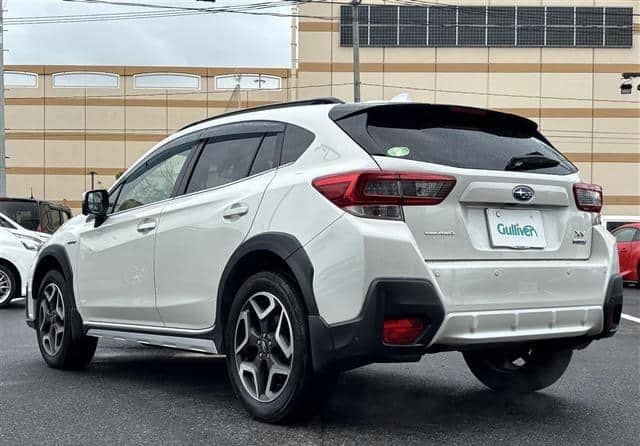 Is the SUBARU XV HYBRID 2019 suitable for driving in Uganda’s rural areas?