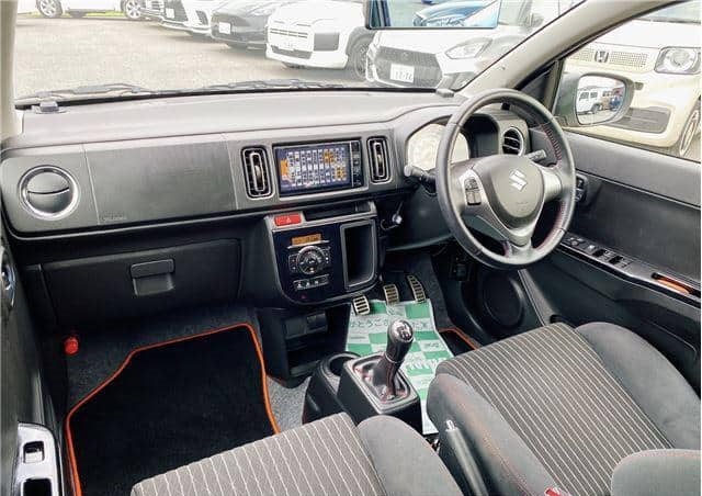 SUZUKI ALTO WORKS 2021 Maintenance Schedule Service Intervals And Fluids