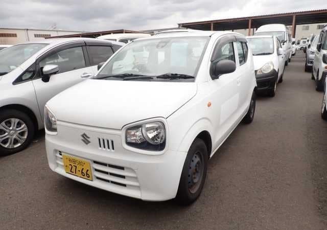 SUZUKI ALTO 2017 Service Checklist For The First 90 Days