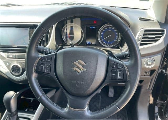 SUZUKI BALENO 2016 Smart Upgrades Tyres Battery And Everyday Reliability
