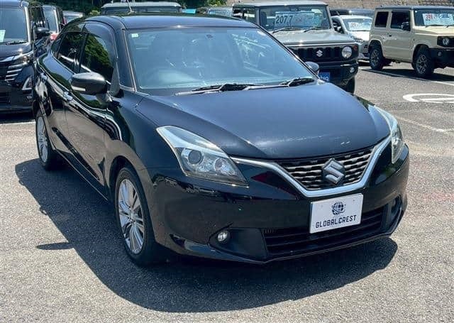 SUZUKI BALENO 2016 Smart Upgrades Tyres Battery And Everyday Reliability