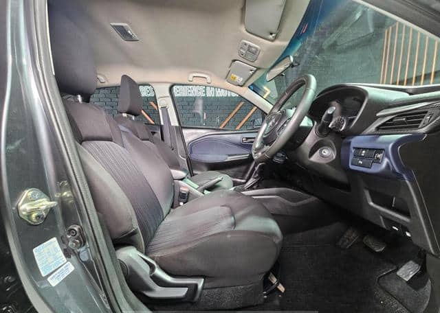 Is the SUZUKI BALENO 2022 fuel-efficient for Ugandan roads?