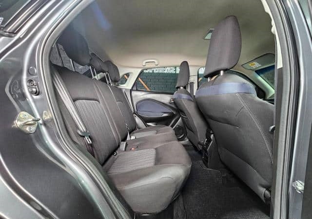 Is the SUZUKI BALENO 2022 fuel-efficient for Ugandan roads?