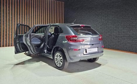Is the SUZUKI BALENO 2022 fuel-efficient for Ugandan roads?
