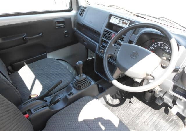 SUZUKI CARRY TRUCK 2013 Reliability Notes And Long Term Care Tips
