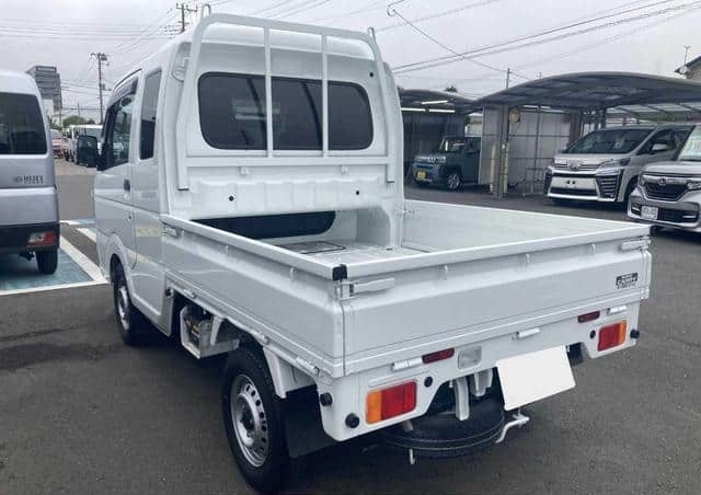 SUZUKI CARRY TRUCK 2018 Warranty Checks And What To Confirm With The Seller