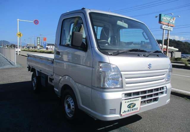 Is the SUZUKI CARRY VAN 2017 suitable for commercial use in Uganda?