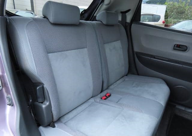 Is the SUZUKI CERVO 2008 fuel efficient for city driving?