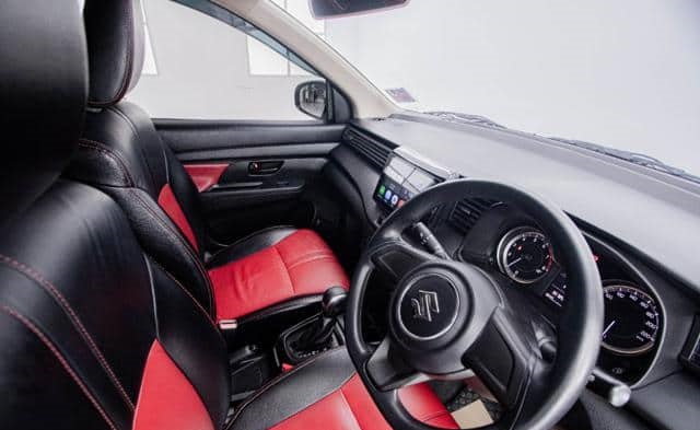 Is the fuel efficiency of SUZUKI ERTIGA ERTIGA ERTIGA 1.5 GL ERTIGA 2020 suitable for Ugandan roads?
