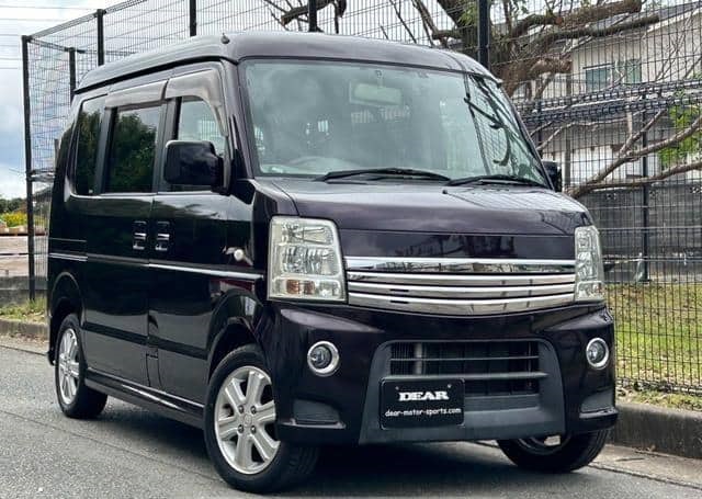 SUZUKI EVERY WAGON 2010 Best Features To Look For In A Used Example