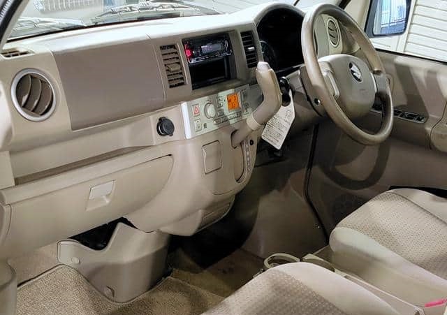 Service Plan Questions To Ask About 2014 Suzuki Every Wagon