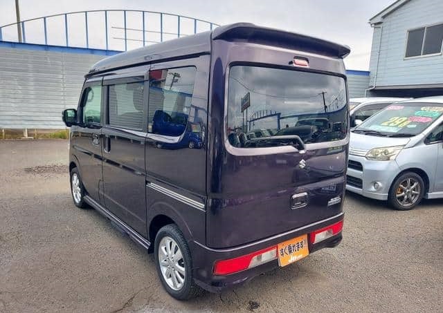 SUZUKI EVERY WAGON 2019 Ownership Tips For Heavy Use And Long Trips