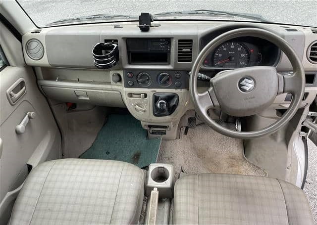 SUZUKI EVERY 2005 Resale Value Guide And Depreciation Notes