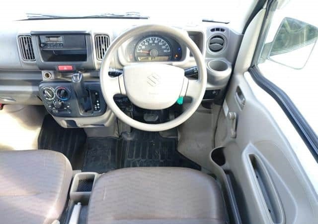 Is the SUZUKI EVERY 2015 fuel-efficient for Ugandan roads?