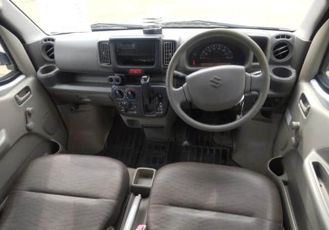 SUZUKI EVERY 2016 Road Test Notes Comfort Handling And Economy