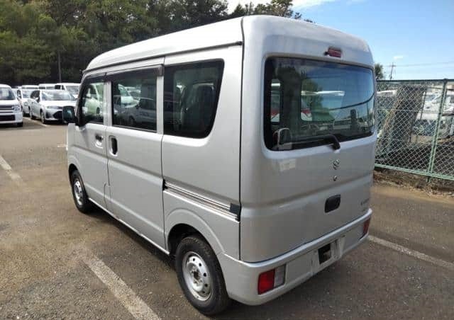 SUZUKI EVERY 2016 Road Test Notes Comfort Handling And Economy