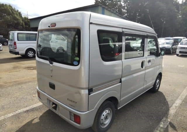 SUZUKI EVERY 2016 Road Test Notes Comfort Handling And Economy