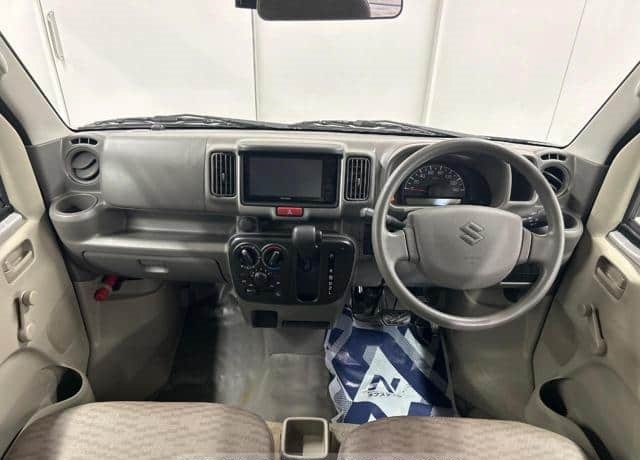 Quick Price Checklist For 2018 Suzuki Every PA In Uganda