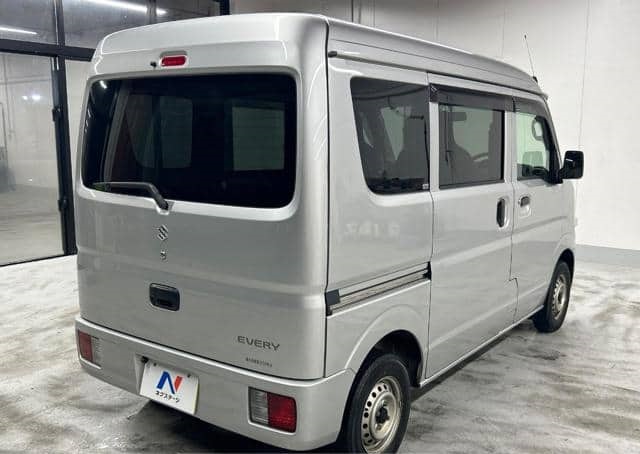 Quick Price Checklist For 2018 Suzuki Every PA In Uganda