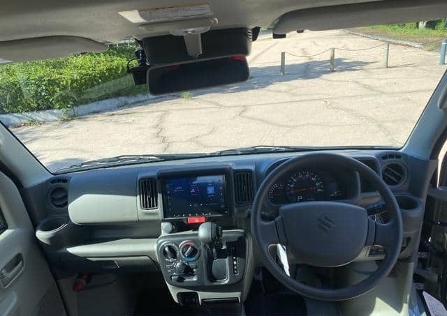 SUZUKI EVERY 2024 How To Check Mileage History And Service Records