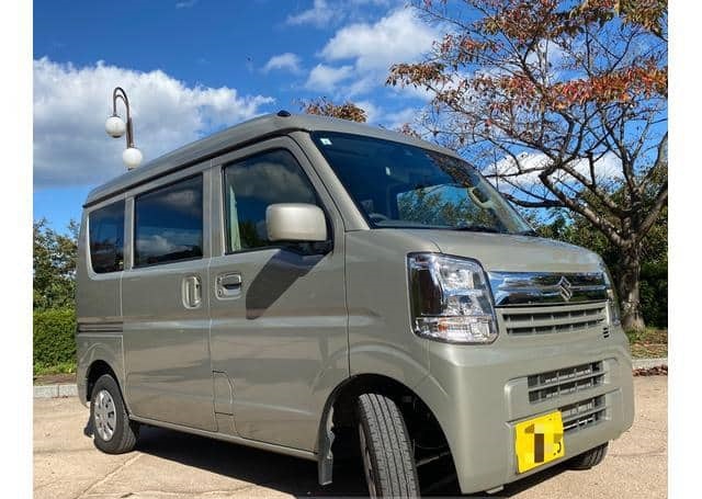 SUZUKI EVERY 2024 How To Check Mileage History And Service Records