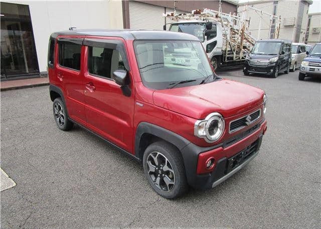 SUZUKI HUSTLER 2021 Warranty Checks And What To Confirm With The Seller