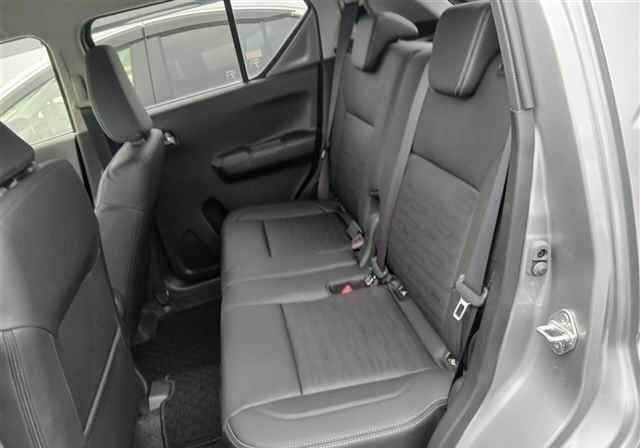 SUZUKI IGNIS FLTD 2017 When To Replace Belts Filters And Brake Parts