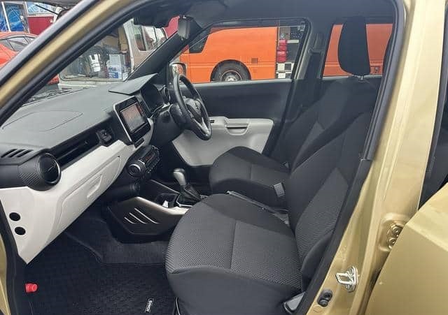 SUZUKI IGNIS 2019 In Uganda Best Spec For Local Roads And Daily Use