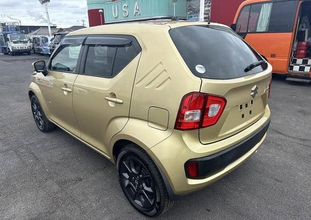 SUZUKI IGNIS 2019 In Uganda Best Spec For Local Roads And Daily Use