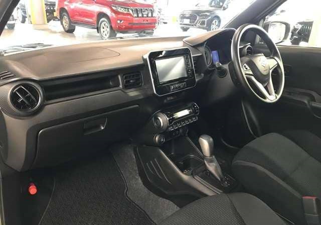 SUZUKI IGNIS 1.2MG 2023 What To Check On Engine Start And Cold Idle
