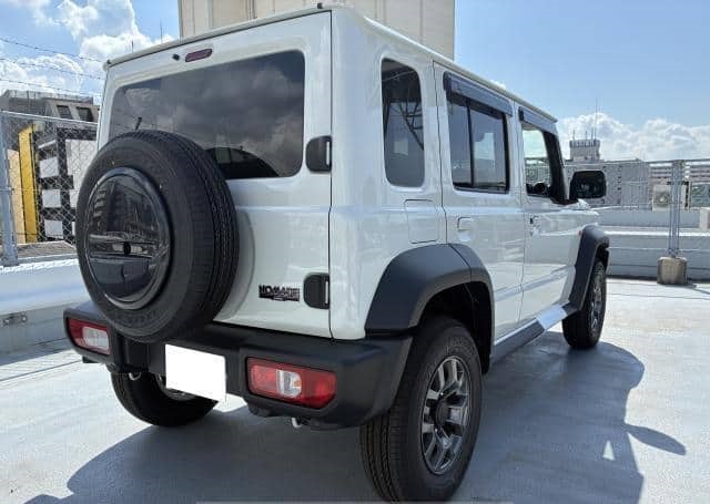 Is the SUZUKI JIMNY NOMADE 2025 suitable for Uganda’s road conditions?
