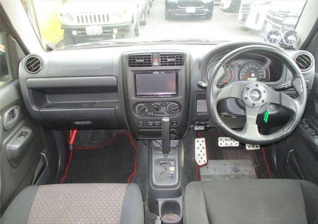 SUZUKI JIMNY SIERRA 2005 Used Car Inspection Checklist And Red Flags