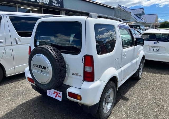 SUZUKI JIMNY SIERRA 2010 Common Warning Lights And What They Mean