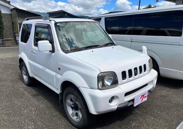 SUZUKI JIMNY SIERRA 2010 Common Warning Lights And What They Mean