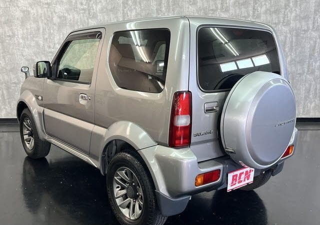 SUZUKI JIMNY SIERRA 2017 Ownership Costs Fuel Service And Resale Value