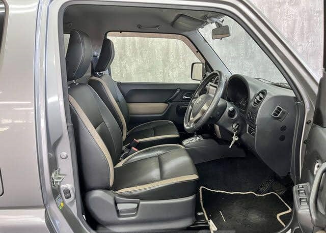 SUZUKI JIMNY SIERRA 2017 Ownership Costs Fuel Service And Resale Value