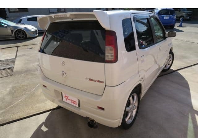 SUZUKI KEI 2006 Warranty Checks And What To Confirm With The Seller