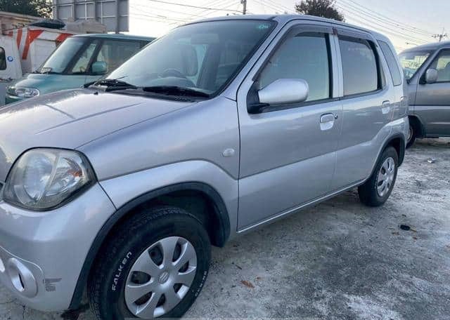 Is the SUZUKI KEI 2007 fuel efficient for urban driving in Uganda?