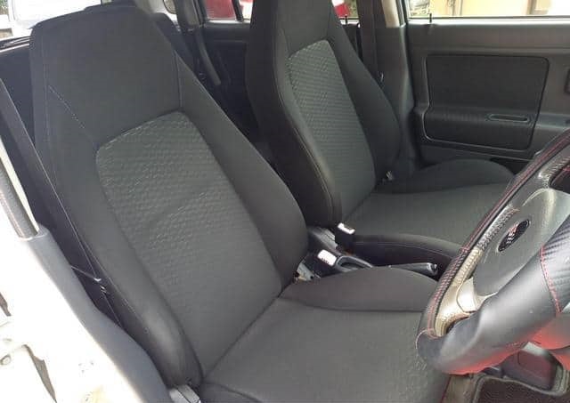 SUZUKI LAPIN 2007 Smart Upgrades Tyres Battery And Everyday Reliability