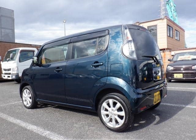SUZUKI MR WAGON 2016 What Owners Like And What Owners Complain About