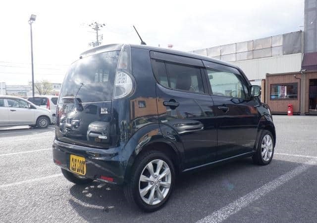 SUZUKI MR WAGON 2016 What Owners Like And What Owners Complain About