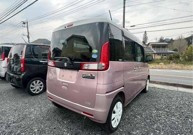 SUZUKI SPACIA 2014 Reliability Notes And Long Term Care Tips