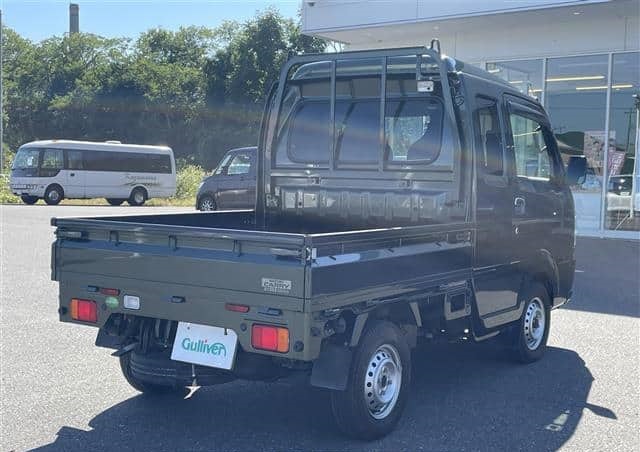 SUZUKI SUPER CARRY 2020 Service Checklist For The First 90 Days