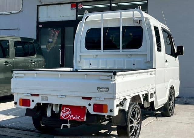SUZUKI SUPER CARRY 2021 In Uganda Service And Parts Tips For Long Term Ownership