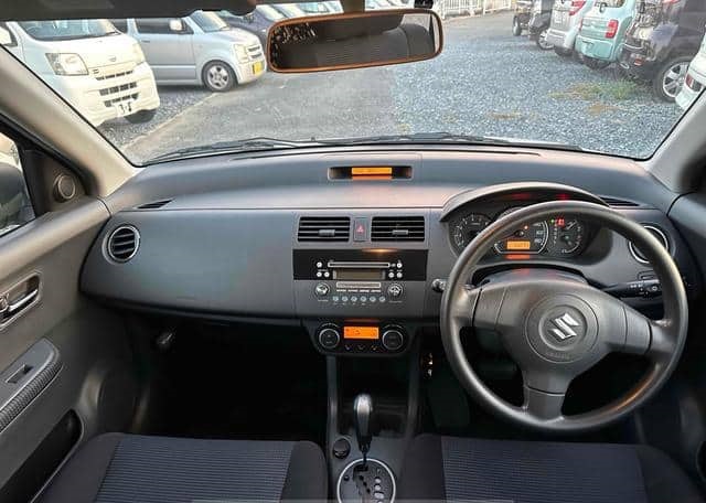 SUZUKI SWIFT 2007 Smart Upgrades Tyres Battery And Everyday Reliability