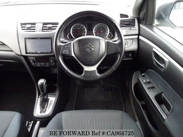 Is the SUZUKI SWIFT XL 2011 fuel-efficient for city driving?