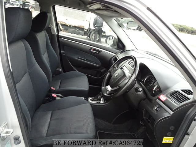 Is the SUZUKI SWIFT XL 2011 fuel-efficient for city driving?