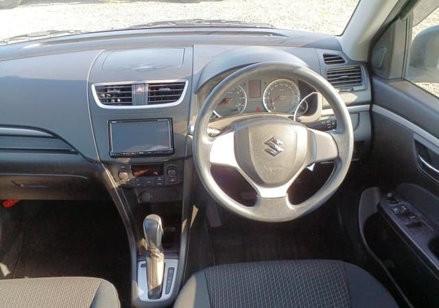 SUZUKI SWIFT XG AUDIOLESS 2014 Ownership Costs Fuel Service And Resale Value